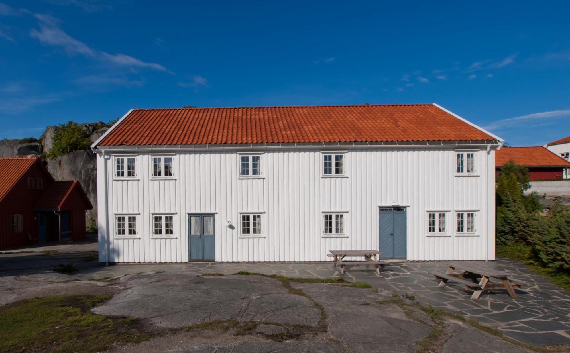 Skottevik Feriesenter Hotel Exterior photo