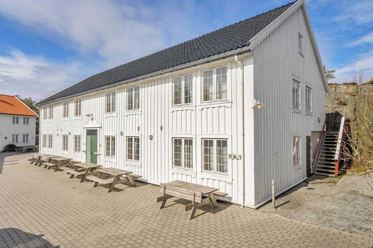 Skottevik Feriesenter Hotel Exterior photo