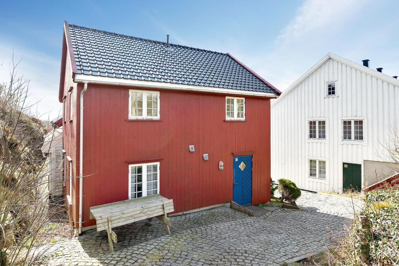 Skottevik Feriesenter Hotel Exterior photo