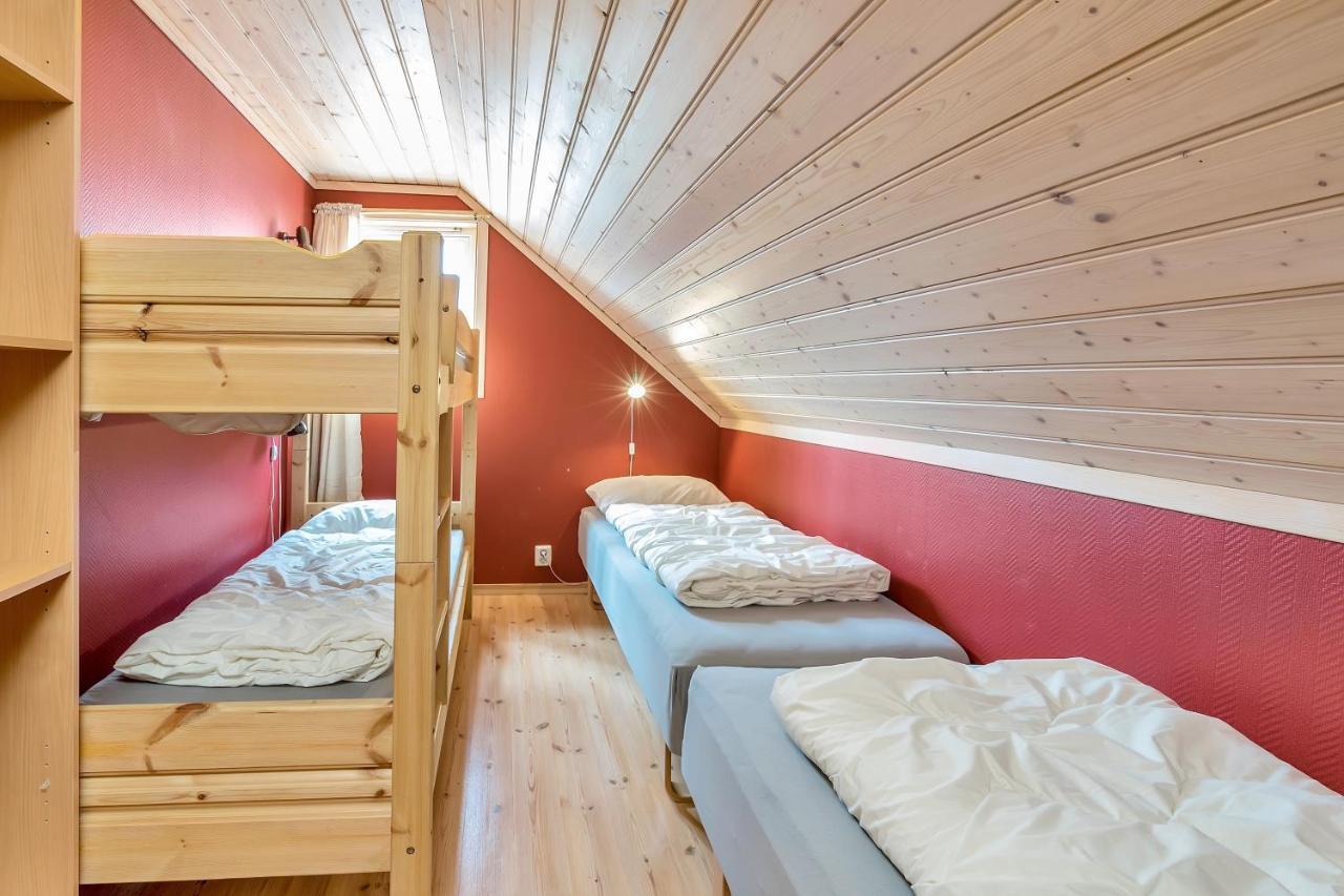 Skottevik Feriesenter Hotel Exterior photo